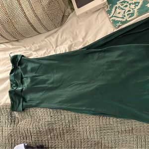 Windsor green dress